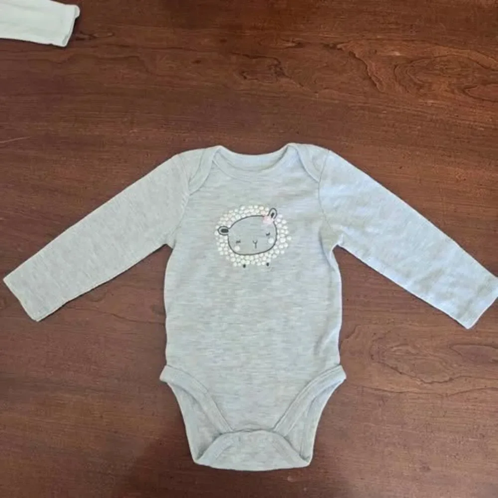 6-9 Month Girl Clothes Winter/Fall Lot 5 Pieces